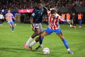 Paraguay vs. Ecuador en vivo en las Eliminatorias Sudamericanas 2026 - Selección Paraguaya - ABC Color
