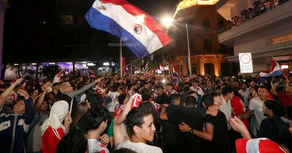 La Nación / Es oficial: todo Paraguay celebra el feriado nacional tras la clasificación de la Albirroja