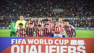 ¡La pesadilla terminó, Paraguay vuelve al Mundial!