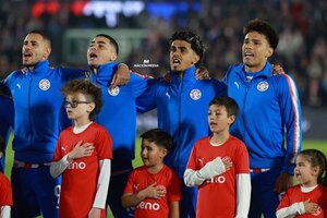 Versus / ¡Paraguay da el paso decisivo y vuelve a un Mundial después de 16 años!