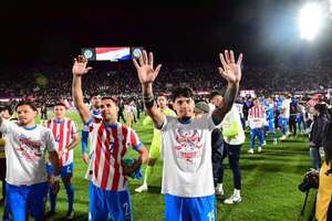 ¡Paraguay vuelve al Mundial y este viernes será feriado nacional! - Nacionales - ABC Color