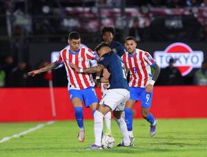 ¡Paraguay, Paraguay...! ¡Nuestra querida albirroja vuelve al Mundial!