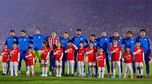 Paraguay vuelve a la Copa del Mundo