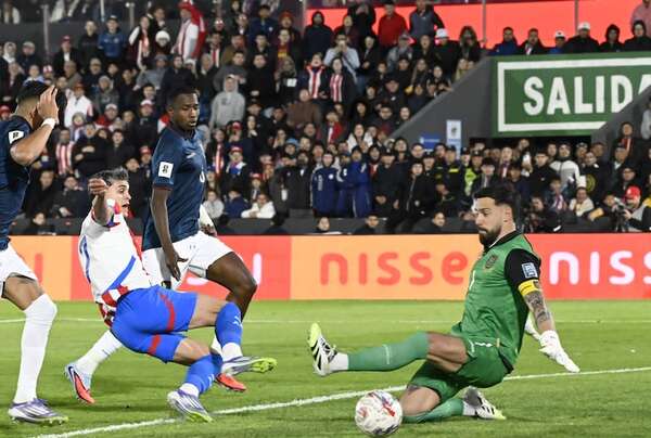 La Albirroja sube Al-faro mundialista - Fútbol - ABC Color