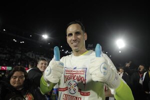 Versus / Gatito: "Desde chico siempre mi papá me dijo que yo jugaría un Mundial"