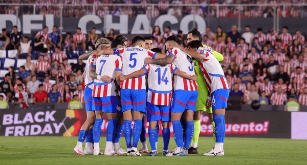 ¡La Albirroja está de vuelta! Paraguay rompe la sequía y va al Mundial 2026