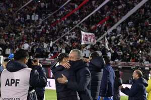 La histórica clasificación de Paraguay al Mundial 2026, en imágenes - Nacionales - ABC Color