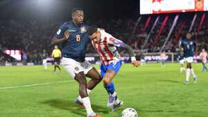 Tonny Sanabria: "La noche soñada de todos los paraguayos"