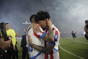 Versus / El tremendo mensaje de la Albirroja por volver a un Mundial