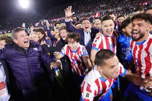 La clasificación al Mundial se festeja con feriado •