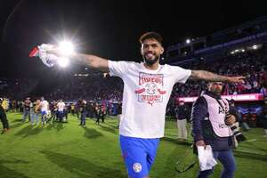 Omar Alderete: “nadie quería que vayan así las cosas” - Selección Paraguaya - ABC Color