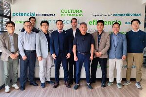 Corea del Sur, cada vez más cerca: visita de delegación fortalece perspectivas de exportación cárnica