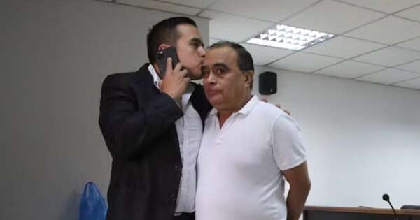 La Nación / Sala Penal confirma pena para exintendente Cárdenas