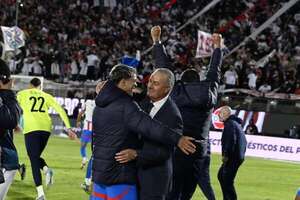 Gustavo Alfaro: “me la hicieron muy fácil los muchachos” - Selección Paraguaya - ABC Color