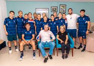 La albirroja C13 de salón abre etapa final frente a Colombia - La Tribuna