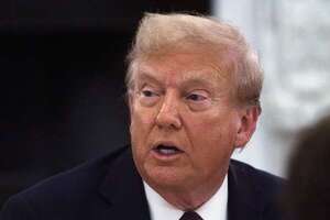 Trump afirma que pronto hablará con Putin  - Mundo - ABC Color