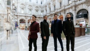 Il Divo arranca mañana su gira mundial en Paraguay