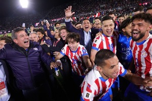 Estamos de vuelta