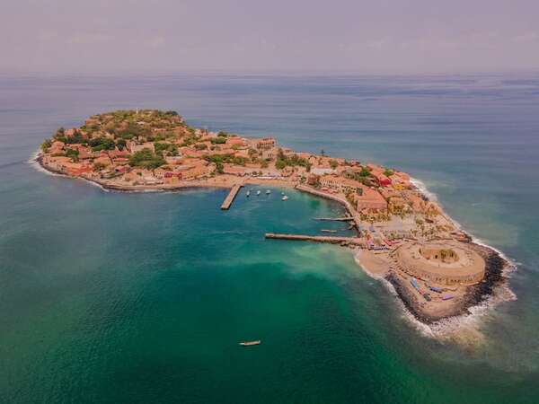 Patrimonio de la Humanidad: explorá la fascinante Isla de Gorée y su historia conmovedora - Viajes - ABC Color