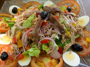 Las ensaladas más populares del mundo » San Lorenzo PY