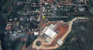 MOPC adjudica diseño técnico y construcción de nueva sede de la Prefectura Naval en Alto Paraná