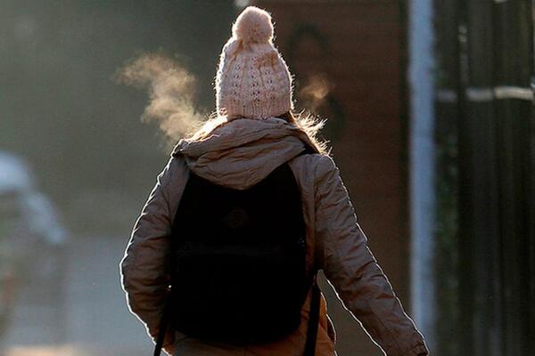 Fin de semana frío a fresco a nivel nacional
