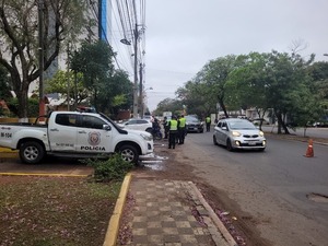 Los cuidacoches y el exceso de alcohol, puntos negativos en los festejos