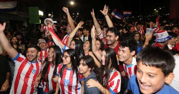 Diario HOY | Tras la fiesta albirroja, limpian Palma y otros puntos críticos de Asunción