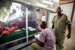 Nuevo brote de ébola causa 16 muertos en la República Democrática del Congo