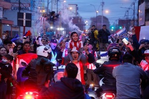 Paraguay sella su clasificación al Mundial 2026