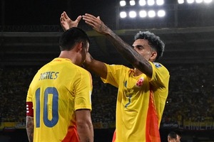 Colombia golea a Bolivia y jugará en 2026 su séptimo mundial