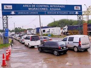 FOCEM realiza primer desembolso para mejoramiento del Centro de Frontera de Puerto Falcón