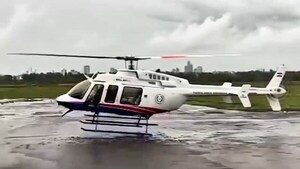 Más de un centenar de pacientes fueron trasladados por vía aérea en lo que va del 2025
