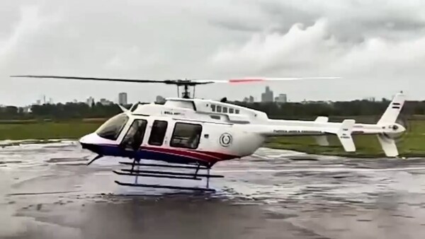 Más de un centenar de pacientes fueron trasladados por vía aérea en lo que va del 2025