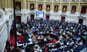 Congreso argentino anula por primera vez un veto de Milei - OviedoPress