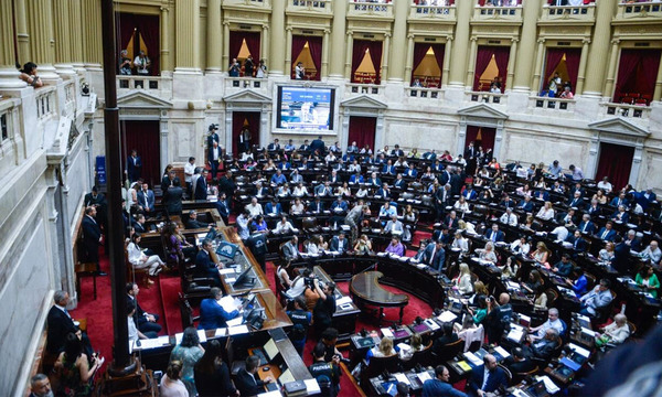 Congreso argentino anula por primera vez un veto de Milei - OviedoPress
