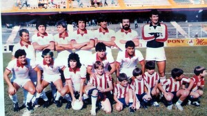 Todas las participaciones en Mundiales de Paraguay
