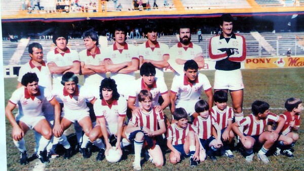 Todas las participaciones en Mundiales de Paraguay