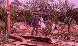 Marcos Benítez anuncia medidas urgentes tras desalojo irregular en terreno municipal en barrio Santa Lucía - OviedoPress