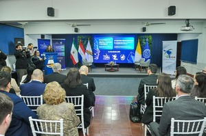 APERTURA OFICIAL DEL VIII CONGRESO EN CIENCIA, CULTURA Y SOCIEDAD Y DEL XII SIMPOSIO IBEROAMERICANO DE COOPERACIÓN PARA EL DESARROLLO Y LA INTEGRACIÓN REGIONAL - «TVS DIGITAL»
