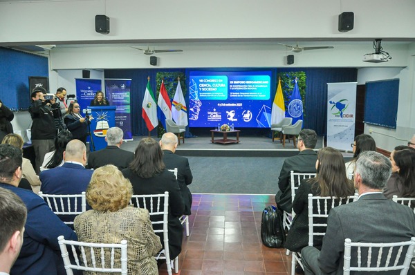 APERTURA OFICIAL DEL VIII CONGRESO EN CIENCIA, CULTURA Y SOCIEDAD Y DEL XII SIMPOSIO IBEROAMERICANO DE COOPERACIÓN PARA EL DESARROLLO Y LA INTEGRACIÓN REGIONAL - «TVS DIGITAL»