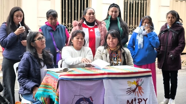 Conmemoran el Día Internacional de la Mujer Indígena y reclaman derechos históricos
