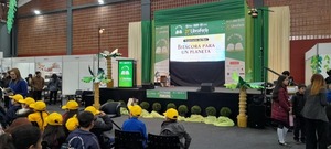 Éxito rotundo en la 21ª edición de la Libroferia de la UNAE