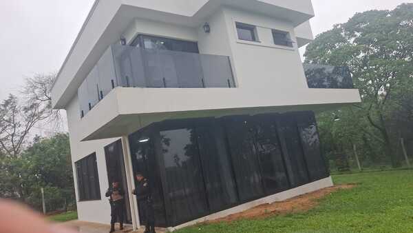Delincuentes desvalijan vivienda en Ypayere y se llevan equipos de pesca y electrodomésticos