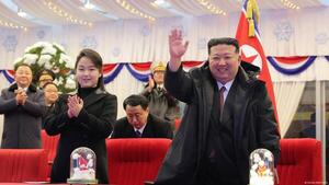 Kim Jong-un presenta al mundo a su joven hija, Kim Ju-ae