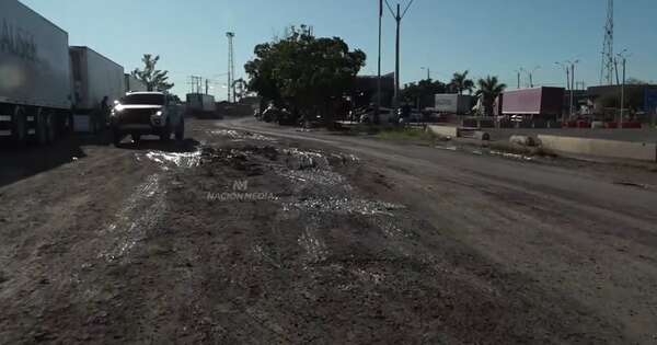 Diario HOY | Desembolsan primeros fondos para modernizar paso fronterizo de Puerto Falcón
