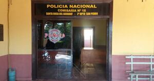 La Nación / Nuevo feminicidio que se pudo evitar sacude a Santa Rosa del Aguaray, San Pedro