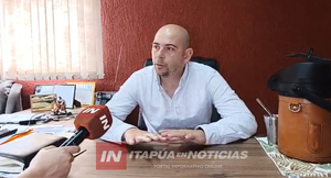 EL DEPORTE CRECE EN CAMBYRETÁ CON FUERTE APOYO DE LA MUNICIPALIDAD