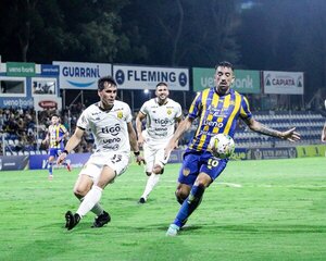 Sportivo Luqueño y Guarani abren la fecha 11 en Itauguá