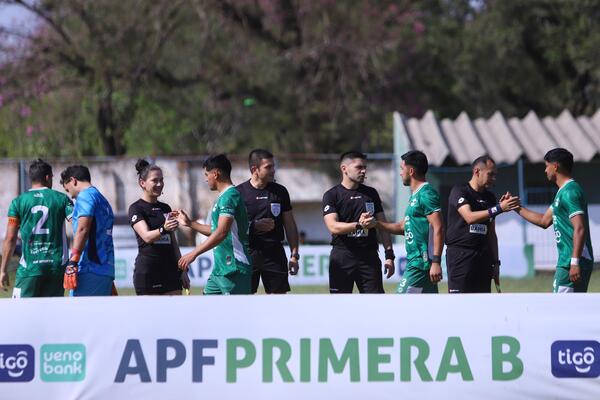 Autoridades de la fecha 22